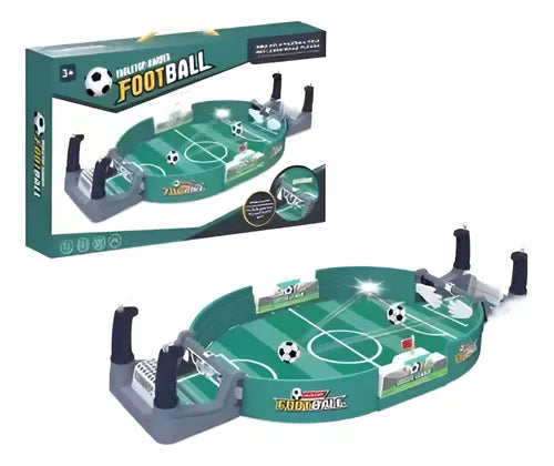 Juego Cancha de Futbol Grande - Pinball Futbolín Pro